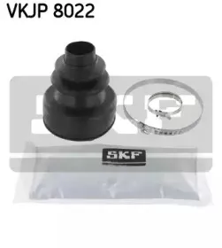 VKJP 8022 SKF Комплект пылника, приводной вал